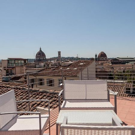 Penthouse Hilife Amazing Panoramic Terrace Of Florence -Hosted By Sweetstay Florença Exterior foto