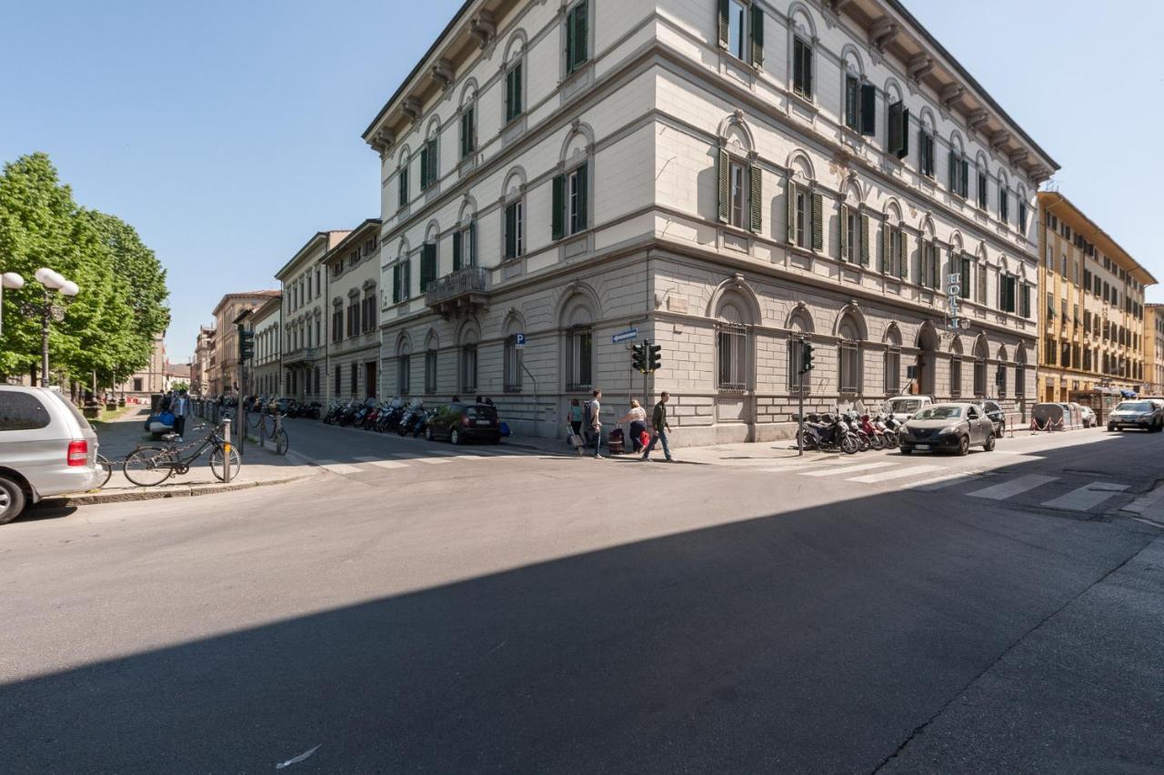 Penthouse Hilife Amazing Panoramic Terrace Of Florence -Hosted By Sweetstay Florença Exterior foto