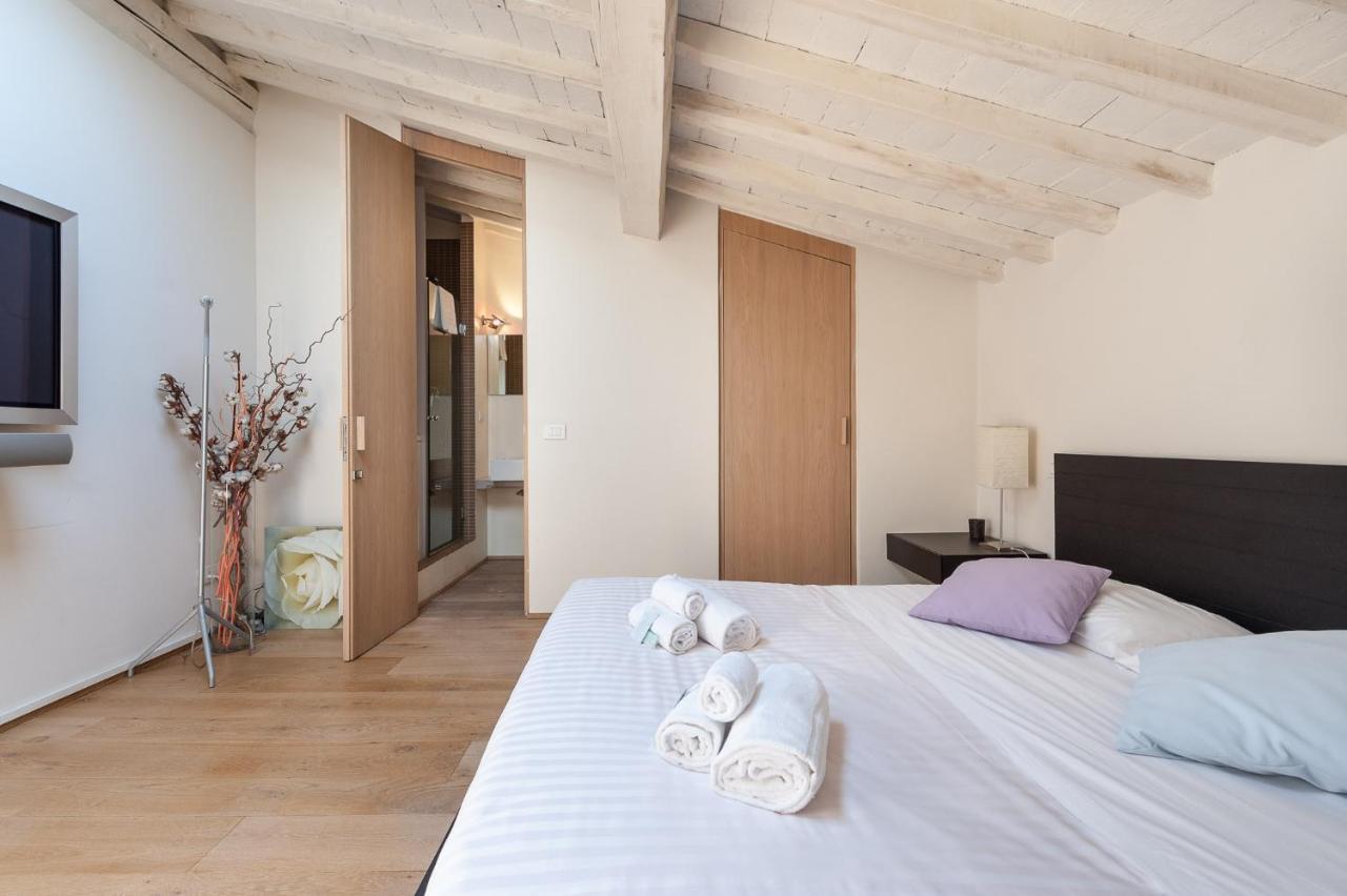 Penthouse Hilife Amazing Panoramic Terrace Of Florence -Hosted By Sweetstay Florença Exterior foto