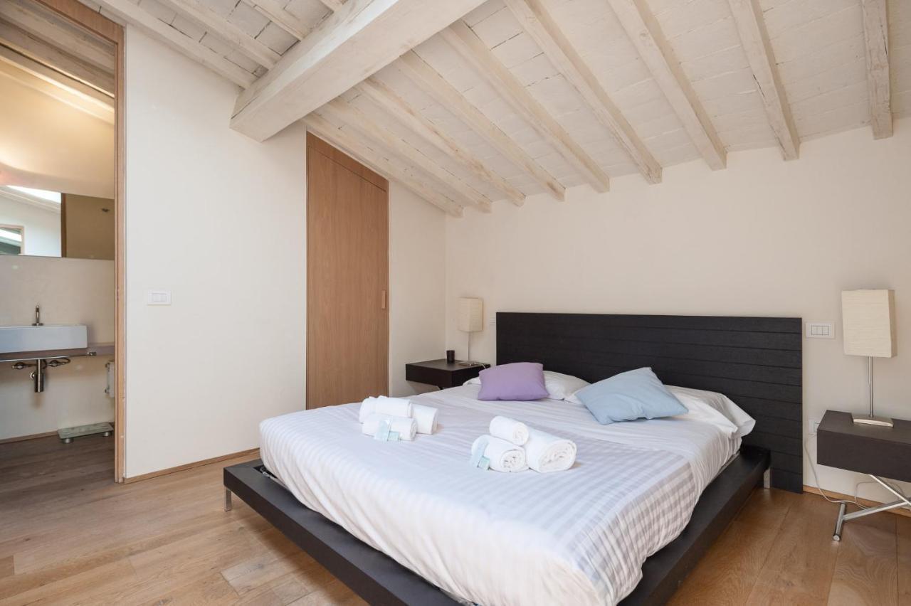 Penthouse Hilife Amazing Panoramic Terrace Of Florence -Hosted By Sweetstay Florença Exterior foto
