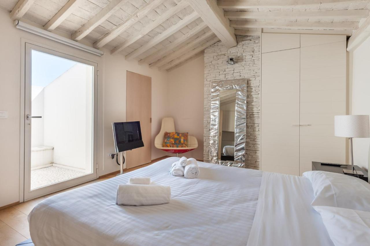 Penthouse Hilife Amazing Panoramic Terrace Of Florence -Hosted By Sweetstay Florença Exterior foto