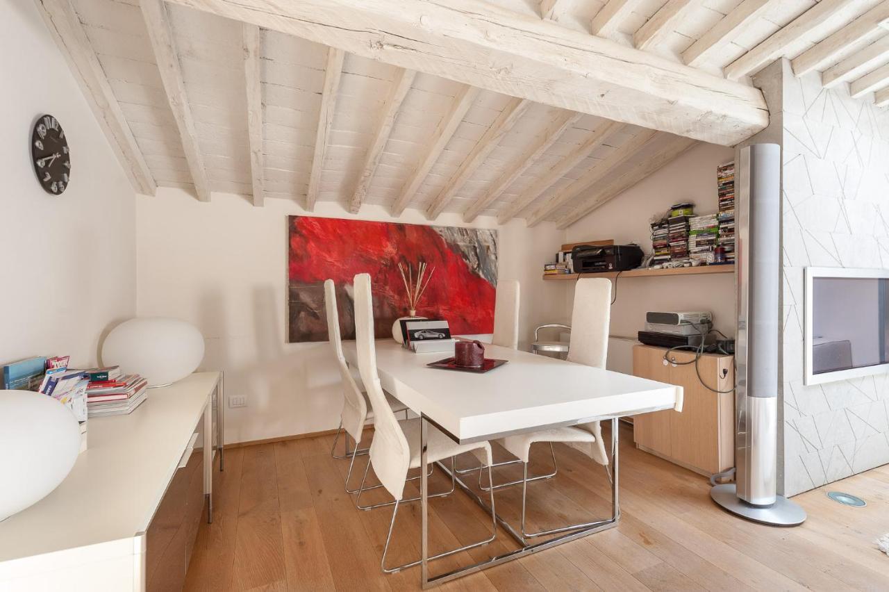 Penthouse Hilife Amazing Panoramic Terrace Of Florence -Hosted By Sweetstay Florença Exterior foto