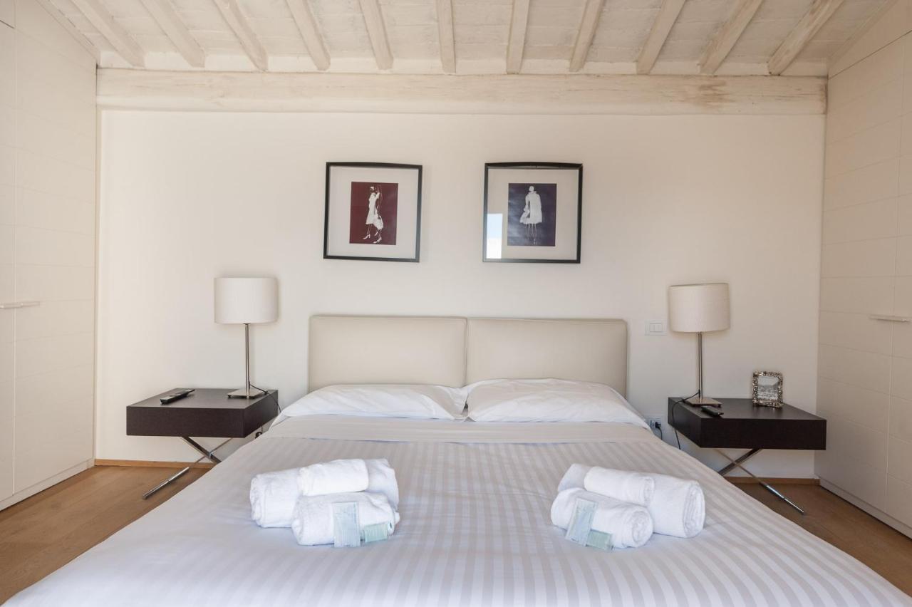 Penthouse Hilife Amazing Panoramic Terrace Of Florence -Hosted By Sweetstay Florença Exterior foto