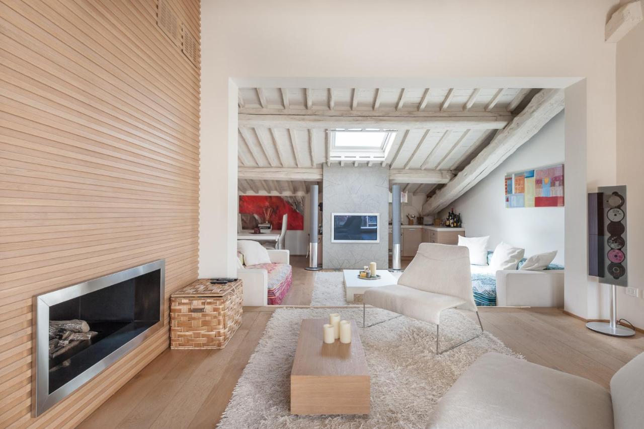 Penthouse Hilife Amazing Panoramic Terrace Of Florence -Hosted By Sweetstay Florença Exterior foto