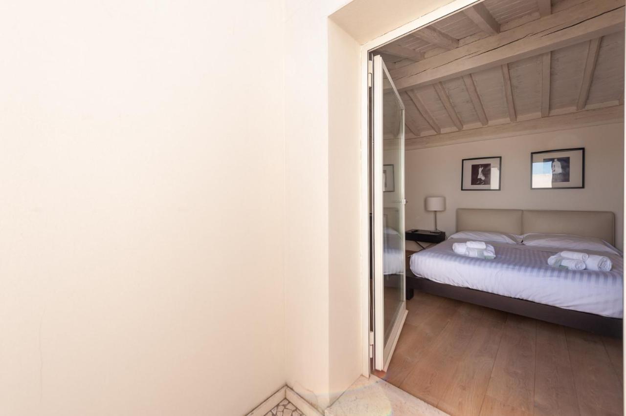 Penthouse Hilife Amazing Panoramic Terrace Of Florence -Hosted By Sweetstay Florença Exterior foto